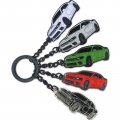 Glahorse For Dodge Challenger Dakota Charger Srt Avenger Durango Caravan Keychain For 392 Scat Pack Accessories 2015-2022
