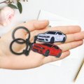Glahorse For Dodge Challenger Dakota Charger Srt Avenger Durango Caravan Keychain For 392 Scat Pack Accessories 2015-2022