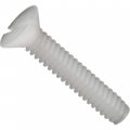 Hard-to-find Fastener 0149770615 Slotted Flat Head Screws 1 4-20 X 1 Piece-10 