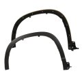 Front Fender Flares Left And Right Side For 2014 2015 2016 2017 2018 Toyota Highlander Factory Style Black Replacement 