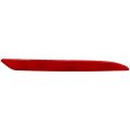Rear Bumper Reflector Passenger Side For Mercedes Benz Gle400 2016 2017 2018 2019 Amg Body Styling Red Lens Replaces Mb1185104 