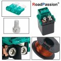 Road Passion Starter Solenoid Relay For Kawasaki Vn1500 Vulcan C1500 Classic Drifter Nomad 99-08 Vn2000 2000 2004-2010