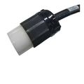 L21-30 Extension Cord 10 Foot 30a 120 208v 3-phase 8 5 Soow Cable Iron Box Ibx-5809rk-10