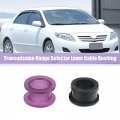 X Autohaux Shift Cable Bushing Kit For Toyota Corolla 2003-2008 Matrix Transmission Range Lever 33820-02370