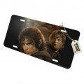 Graphics More The Lord Of Rings Frodo And Sam Characters Novelty Metal Vanity Tag License Plate