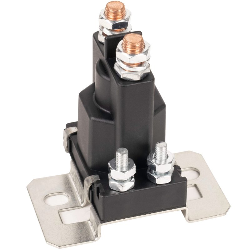 14v 4 Terminal Golf Cart Solenoid For Ezgo Txt Gas 1994 Up Medalist Passenger Shuttle St Express Sport 350 Cushman 2200