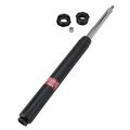361002 Excel-g Gas Cartridge Front Shock Absorber For Car And Truck Large Modern Style Black Silver Iron Construction 19 5 In 