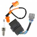 Labwork Ignition Coil Cdi Spark Plug Replacement For 1998-2000 Honda Fourtrax 300 Trx300 Trx300fw