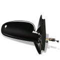 Auto Dynasty Gm1321186 Oe Style Manual Passenger Right Side View Door Mirror For Saturn Sc Coupe 97-02 