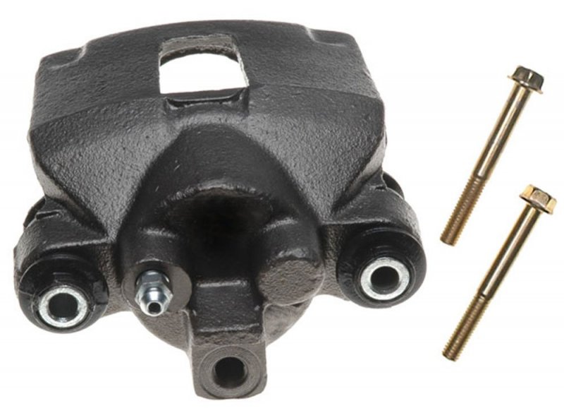 Raybestos R-line Replacement Remanufactured Rear Disc Brake Caliper For Select 1994-1998 Jeep Grand Cherokee Model Years