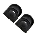 Stabilizer Bar Bushing Set For 1998999 2000 2001 Mercury Mountaineer Rubber Black 2 Bushings 1 34 Inside Diameter 1 955 In