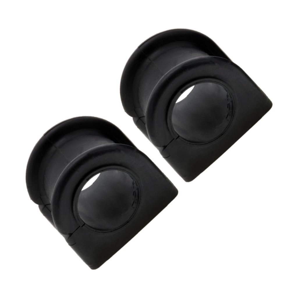 Stabilizer Bar Bushing Set For 1998999 2000 2001 Mercury Mountaineer Rubber Black 2 Bushings 1 34 Inside Diameter 1 955 In