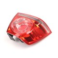 Tail Light Housing Rear Cover Shell Made Of Tough Plastic Fits Original Car Position Easy To Install With Smooth Surface For