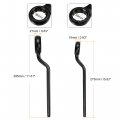 Uxcell 2pcs Offset Box End Ring Type Wrench 36mm 30mm High-carbon Steel Slogging