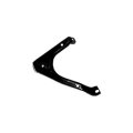 Front Bumper Bracket Passenger Sideor Ford F 250 F 350 Super Duty 2001 2002 Steel Fo1067146 1c3z17b749aa 