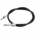 Acouto 12mm Speedometer Drive Gear With 100cm Cable For Gy6 50cc 150cc Scooter Parts Pc Aluminum Alloy