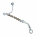 Notonmek New Fuel Supply Tube C4934719 Compatible With Cummins Engine 4bt