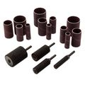 12 Piece Long Drum Sander Kit And Replacement Sleeves 