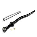 Civic Del Sol Crx Integra Double Bend Short Throw Shifter Black 3 5 Extension Kit Silver