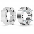 2x 4x137 To 110mm 2 With 10x1 25 Wheel Spacers 4 Lug Fit For Prairie 650 Outlander 400 800