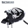 X Autohaux Rear Side Power Door Lock Actuator Motor For Infiniti Q50 Sedan 4-door 2014 2015 2016 2017 2018 2019 2020