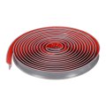 Quarter Round Molding 157 Self Adhesive Peel And Stick Trim Water Stopper For Wall Floor Edge Kitchen Countertop Bathroom Door 