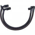 Aip Electronics Power Pack Ignition Coil And Spark Plug Wire Set Compatible With 2011-2017 Polaris Ranger Rzr 800 Oem Fit