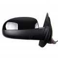 Passenger Side Mirror For 2007-2013 Chevrolet Silverado 1500 Outside Accessories Easy-adjustable Heated View