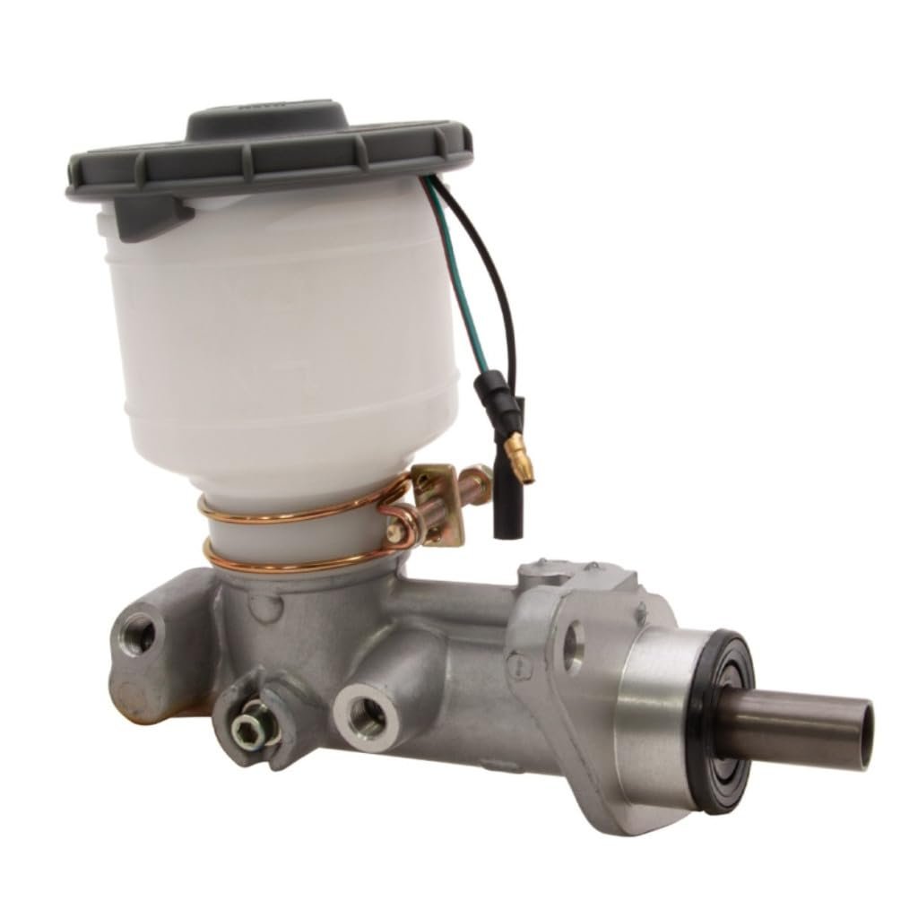 Brake Master Cylinder For Acura Integra 1990 1997 15 16 In Bore Size Reservoir Included Front Position Standard Style
