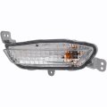 Turn Signal Light Driver Side Front With Park Lights For Honda Ridgeline 2021 2022 2023 Replacement Ho2530135 33350t6za21 