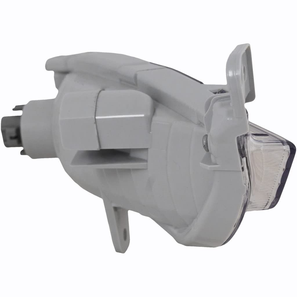 Turn Signal Light Driver Side Front With Park Lights For Honda Ridgeline 2021 2022 2023 Replacement Ho2530135 33350t6za21