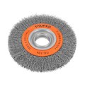 Truper Ca-104 6 Crimped Wire Wheels Thickness 3 4 19mm 