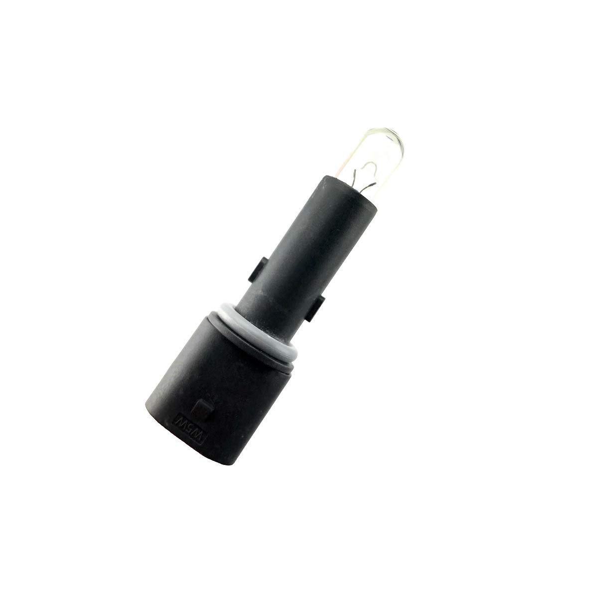 Genuine 2003-2005 Range Rover Front Marker Light Bulb Holder Yaj000080