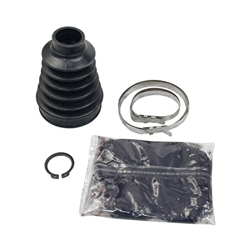 103-2978 Constant Velocity Joint Boot Kit With Grease And Clamps Application Specific For Vehicle Matches Oe Form Fit Function