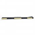 Uxcell 2pcs Retractable Car Side Window Windshield Sun Shade Roller Blind 60cm X 46cm