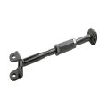 Rear Lower Rearward Control Arm For Lexus Rx330 2004 2005 2006 Adjustable Steel With Black Oxide Coating And Rubber Bushings