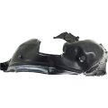 Front Passenger Side Fender Liner Splash Guard For Bmw 545i 2004 2005 Section Replaces 51717033750-pfm Bm1251111 Abs Plastic