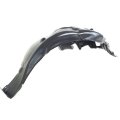 Front Passenger Side Fender Liner Splash Guard For Bmw 545i 2004 2005 Section Replaces 51717033750-pfm Bm1251111 Abs Plastic