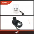 A-premium Abs Wheel Speed Sensor Compatible With Mazda Models 6 2009 2010 2011 2012 2013 2 5l 3 7l Rear Driver And Passenger