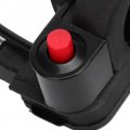 Aramox Throttle Grips With Stop Switch Compatible 47cc 49cc Mini Moto Dirt Bike Handlebar Handle Grip