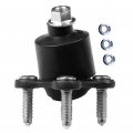 1-piece For Audi A3 Quattro Sportback E-tron Volkswagen Front Lower Ball Joint Driver Side 