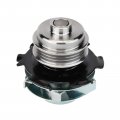A-premium Engine Water Pump With Gasket Pulley Compatible Cadillac Eldorado 1995-2002 Deville 1995-2005 Seville Pontiac