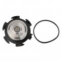 A-premium Engine Water Pump With Gasket Pulley Compatible Cadillac Eldorado 1995-2002 Deville 1995-2005 Seville Pontiac
