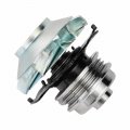 A-premium Engine Water Pump With Gasket Pulley Compatible Cadillac Eldorado 1995-2002 Deville 1995-2005 Seville Pontiac