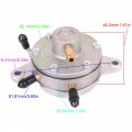 0670-311 14-22300 Fuel Pump For Arctic Cat Bearcat 550 Wide Track Cougar Deluxe Mountain Ext 580 Powder Special Prowler Panther