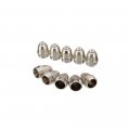 Plasma Cutter Consumables 30 Pcs For Non-contact Air Accessories Wsd60 Ag60 Gun