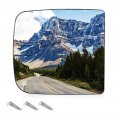Passenger Right Side Heated Mirror Glass For 2009-2019 Dodge Ram 1500 2010-19 2500 3500 4500 5500 68067726aa Only Towing Type 