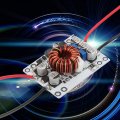 Boost Buck Converter Dca Dc 10a 180w High-power Module Adjustable Voltage Regulator 10 5a 70v To 58v Power Supply With Short