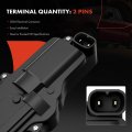 A-premium Door Lock Actuator Compatible With Ford Lincoln Mercury Vehicles For F-150 F-250 Excursion Expedition Taurus