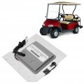 On Board Computer 48v Golf Cart Obc 101909901 For Powerdrive Systems With 3 Pin Plugs Club Car Ds Models 1998a 2004